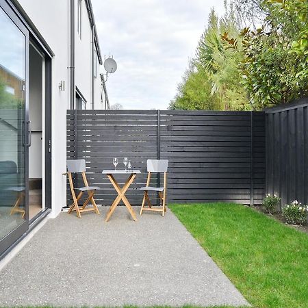 Salisbury Style - Modern City Apartment - Christchurch Holiday Homes Εξωτερικό φωτογραφία