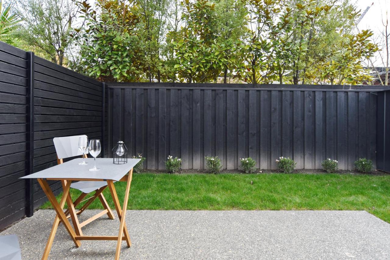 Salisbury Style - Modern City Apartment - Christchurch Holiday Homes Εξωτερικό φωτογραφία