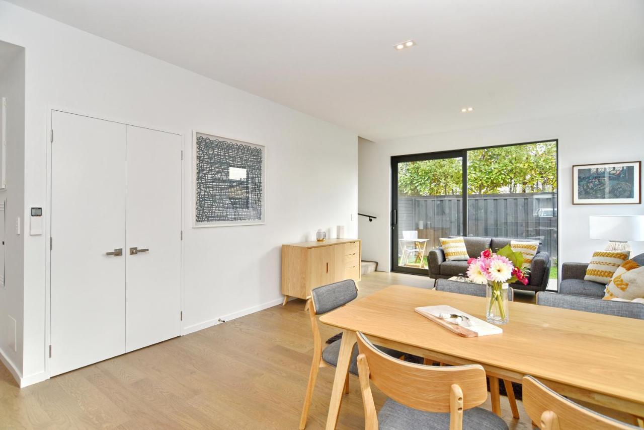 Salisbury Style - Modern City Apartment - Christchurch Holiday Homes Εξωτερικό φωτογραφία
