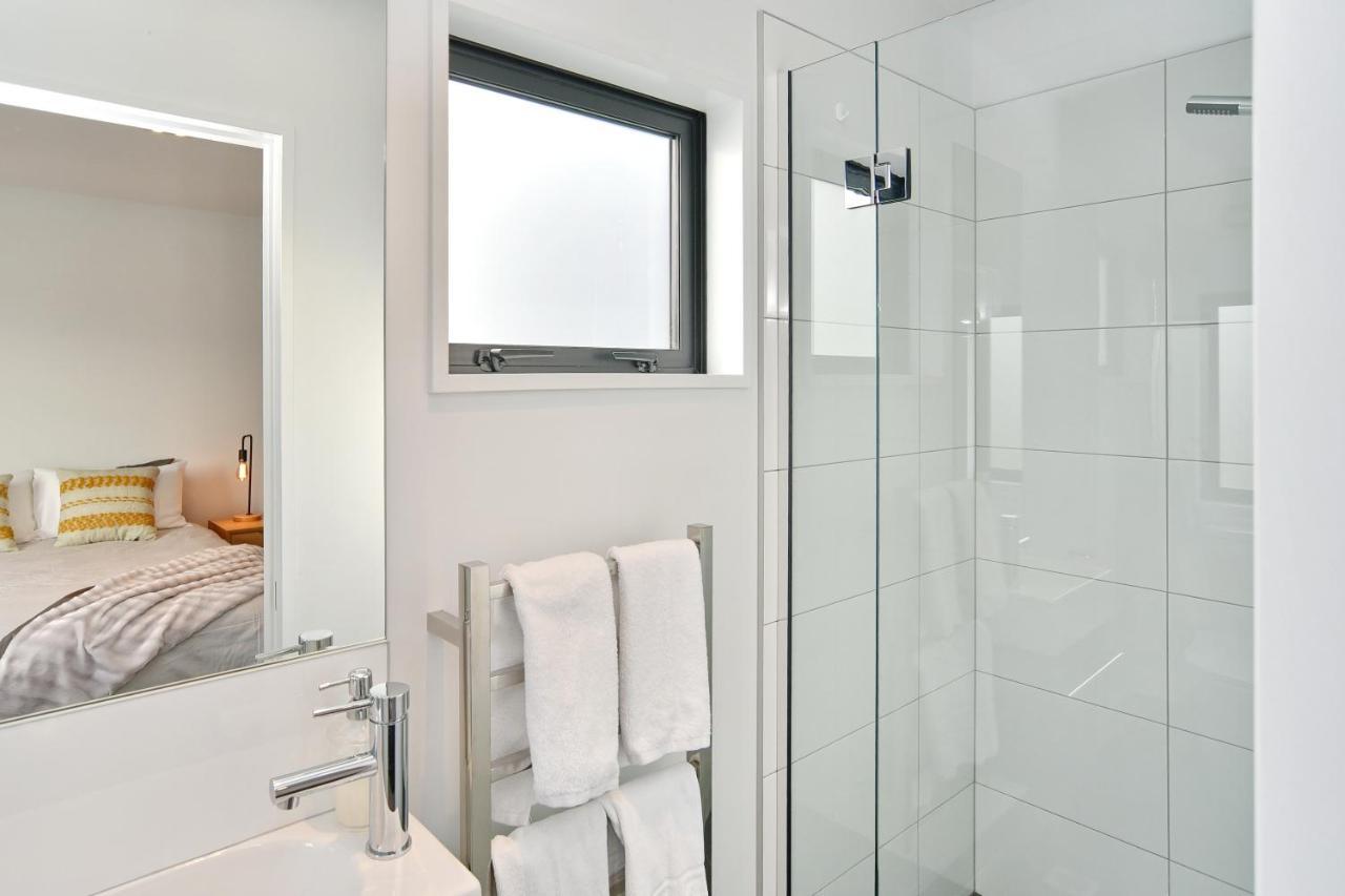Salisbury Style - Modern City Apartment - Christchurch Holiday Homes Εξωτερικό φωτογραφία