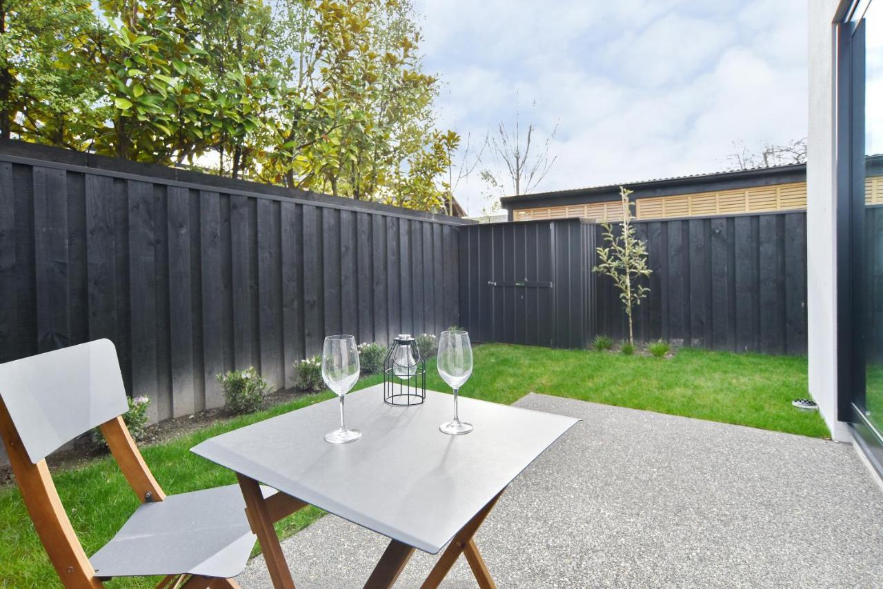Salisbury Style - Modern City Apartment - Christchurch Holiday Homes Εξωτερικό φωτογραφία