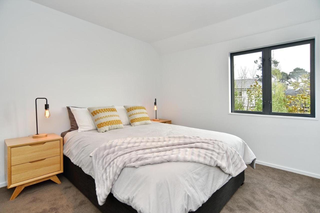 Salisbury Style - Modern City Apartment - Christchurch Holiday Homes Εξωτερικό φωτογραφία