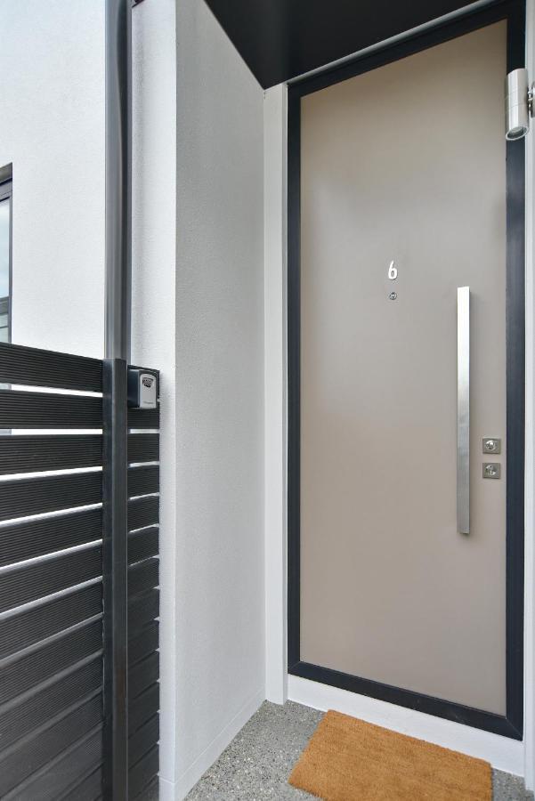 Salisbury Style - Modern City Apartment - Christchurch Holiday Homes Εξωτερικό φωτογραφία