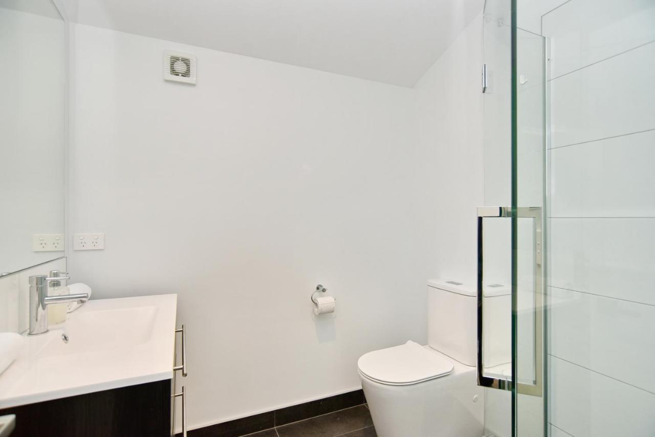 Salisbury Style - Modern City Apartment - Christchurch Holiday Homes Εξωτερικό φωτογραφία