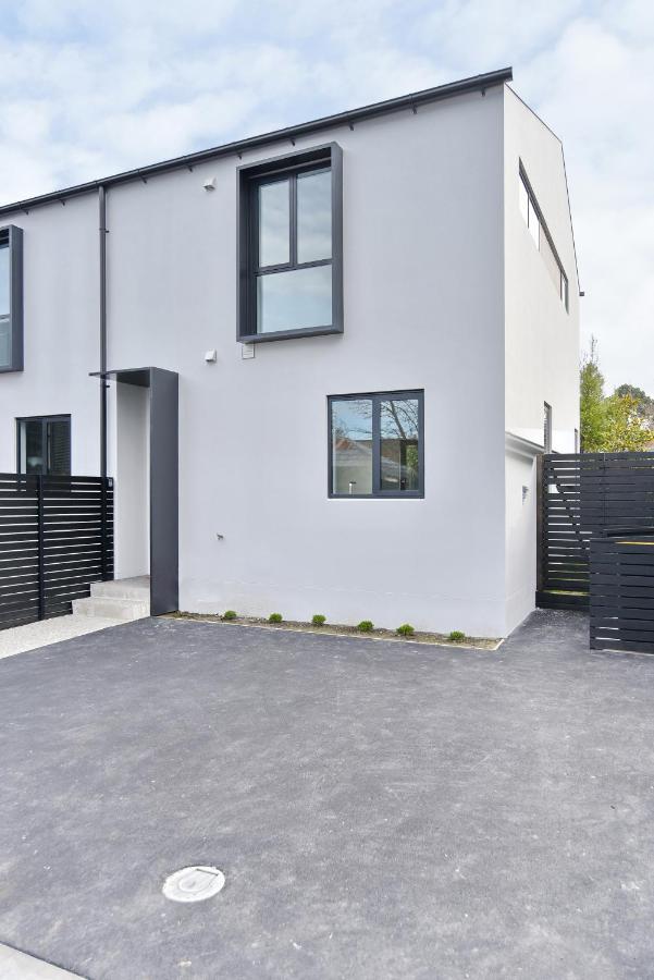 Salisbury Style - Modern City Apartment - Christchurch Holiday Homes Εξωτερικό φωτογραφία